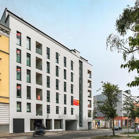 Limehome Linz Hopfengasse Экстерьер фото