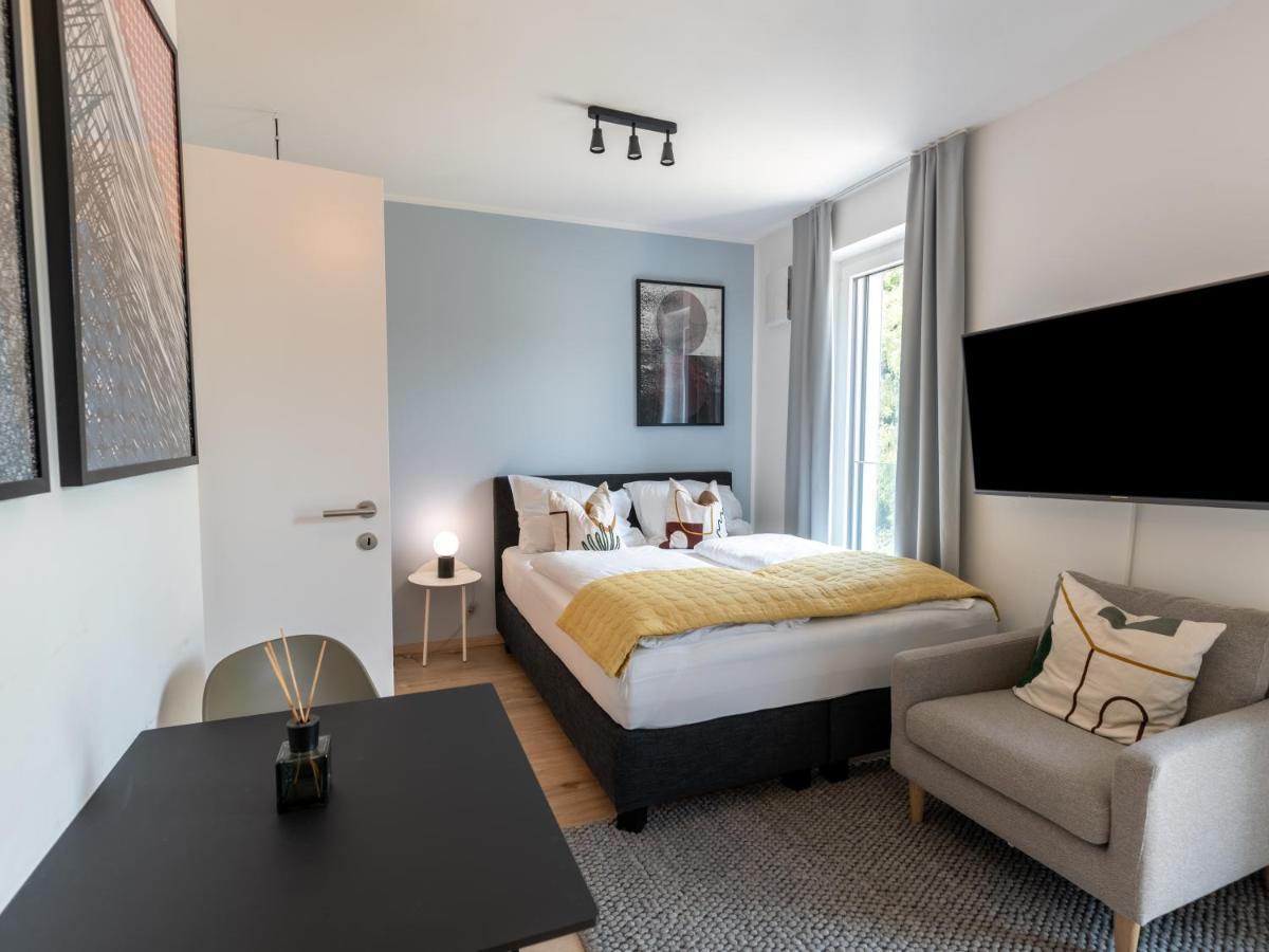 Limehome Linz Hopfengasse Экстерьер фото
