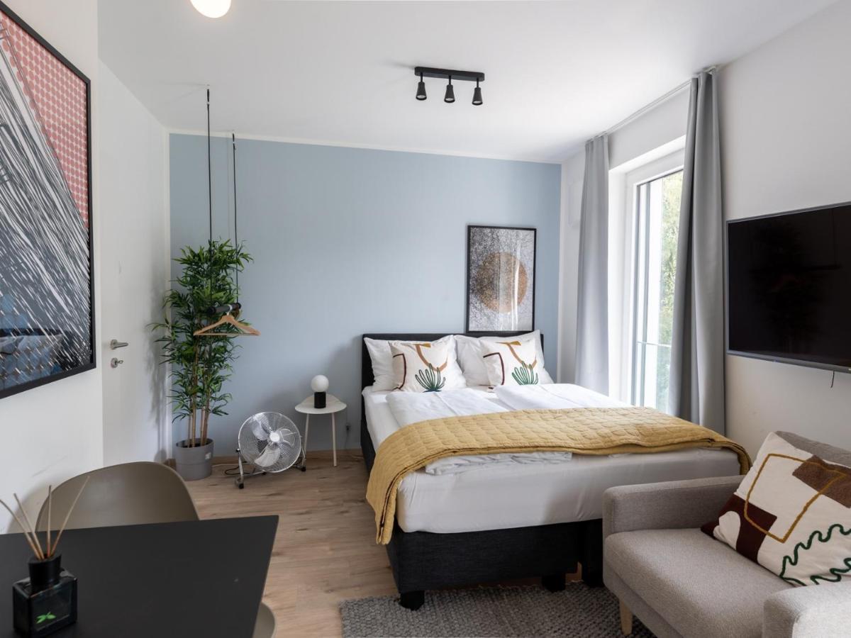 Limehome Linz Hopfengasse Экстерьер фото