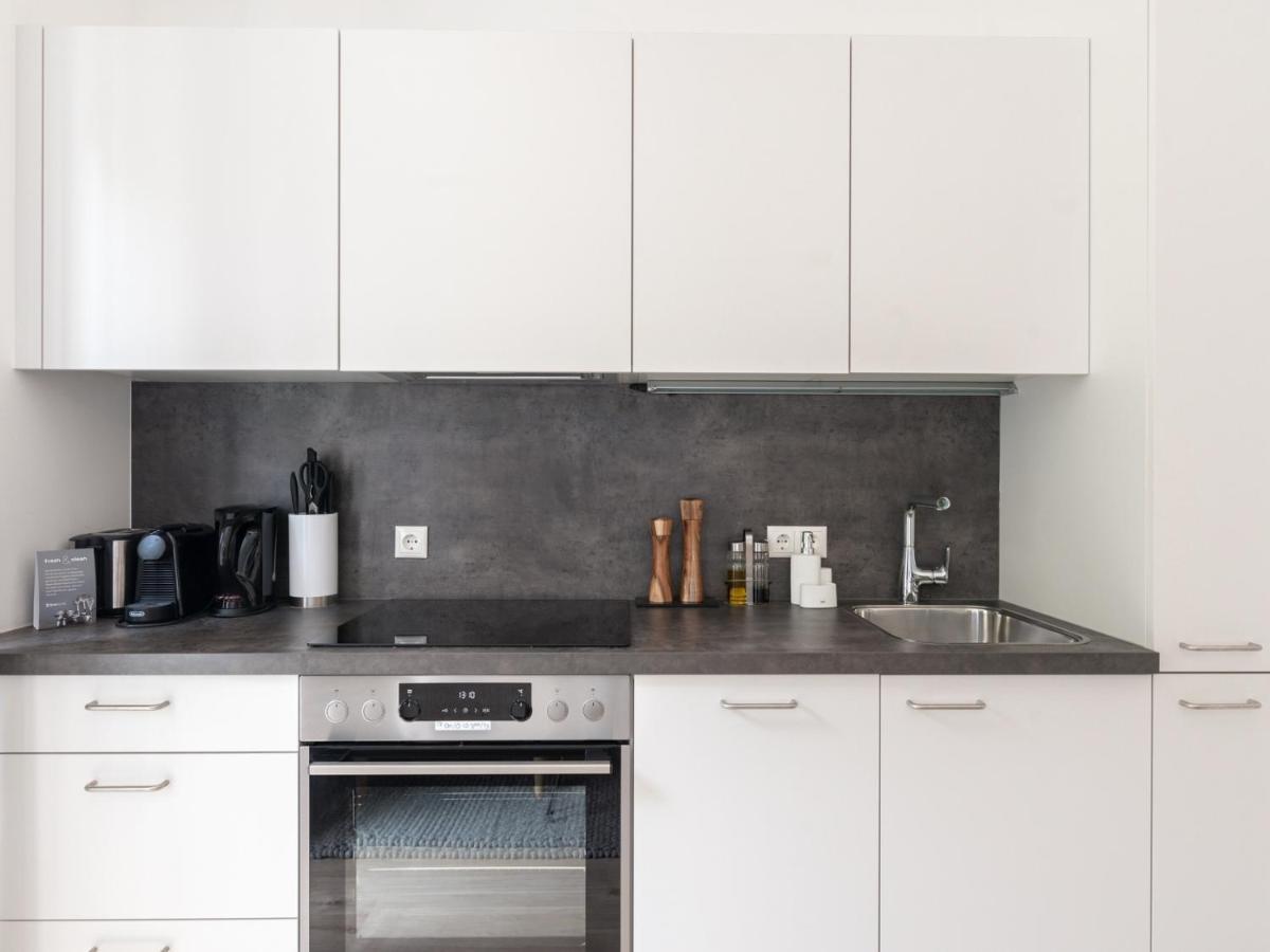 Limehome Linz Hopfengasse Экстерьер фото