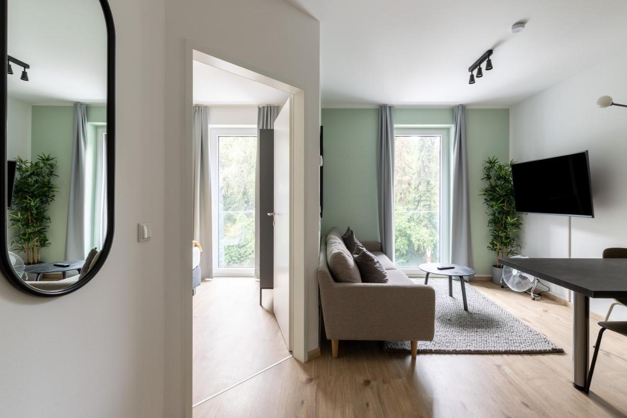 Limehome Linz Hopfengasse Экстерьер фото
