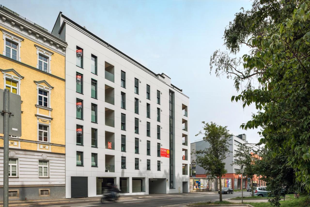 Limehome Linz Hopfengasse Экстерьер фото